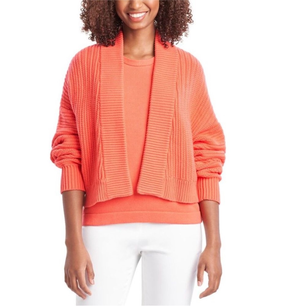 Natori Beijing Cardigan Sweater